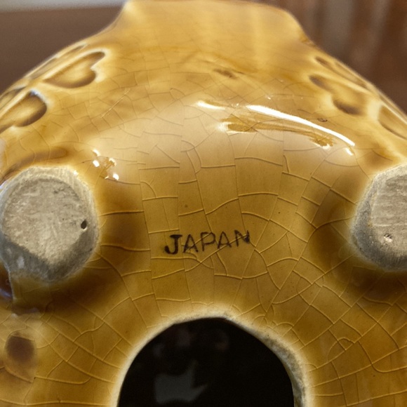 Vintage Piggy Bank Made in Japan - Picture 9 of 11